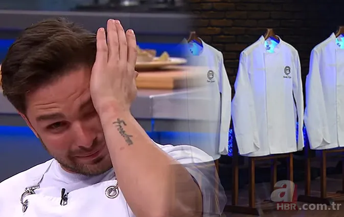 MasterChef'te 5. ceketin sahibi belli oldu! İşte son bölümde yaşananlar... 1