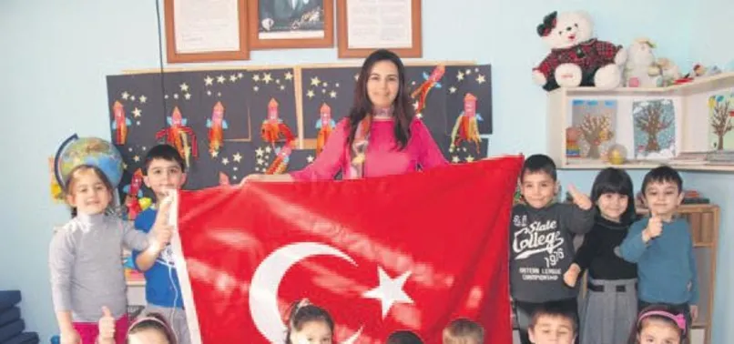 Nurten öğretmen dünyada ilk 10’a girdi