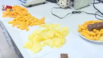 Cipslerde kanser tehlikesi!