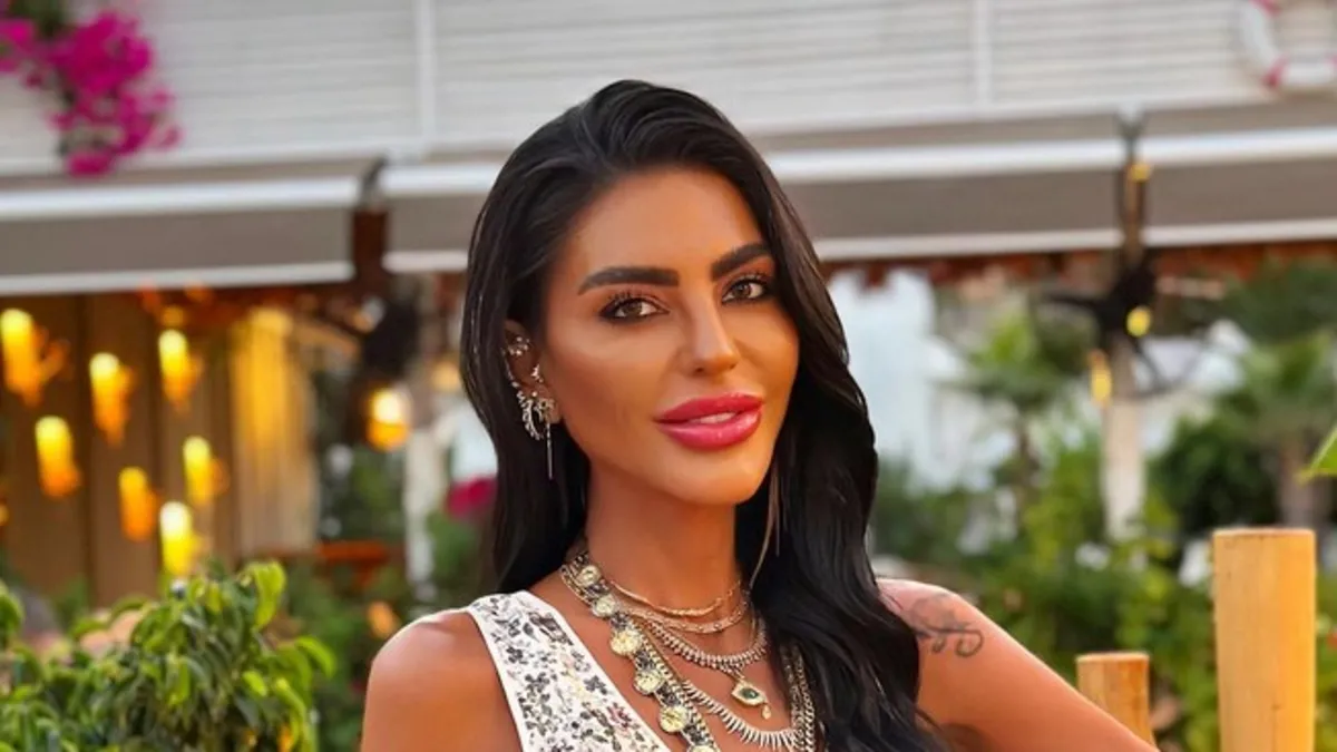 Sosyetik güzel Süreyya Yalçın'a büyük şok! 30 milyonluk lüks botu fırtına vurdu