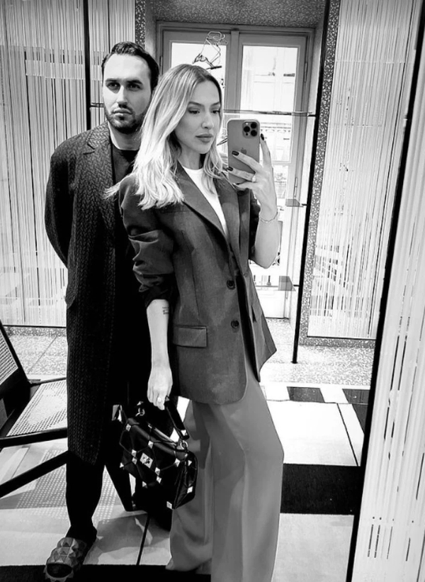 Hadise’den olay paylaşım! Aklı yüzükte kaldı...