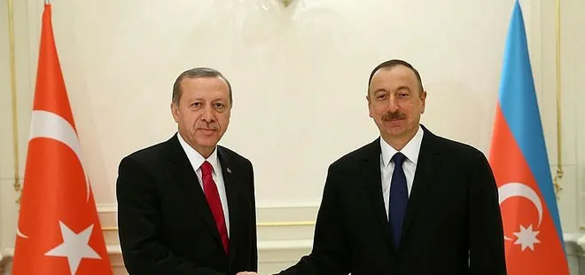 İlham Aliyev’den Erdoğan’a tebrik telefonu