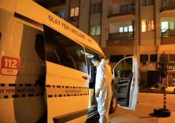 Emekli öğretmen dairesinde ölü bulundu