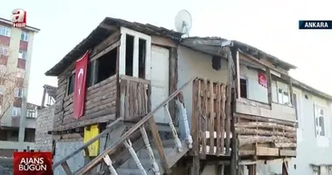 Dışı gecekondu içi pavyon! Şişeler dolusu sahte içki ele geçirildi