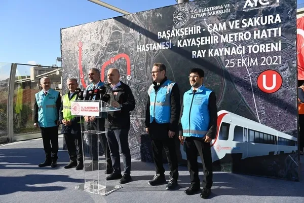 Ekrem İmamoğlu’nun yüz çevirdiği hizmeti Ulaştırma ve Altyapı Bakanlığı sahiplendi! İşte dev projede son durum