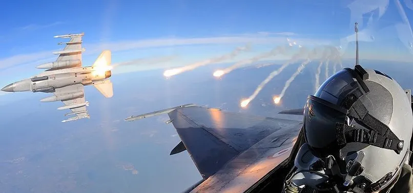 TSK: 18 DEAŞ'lı öldürüldü