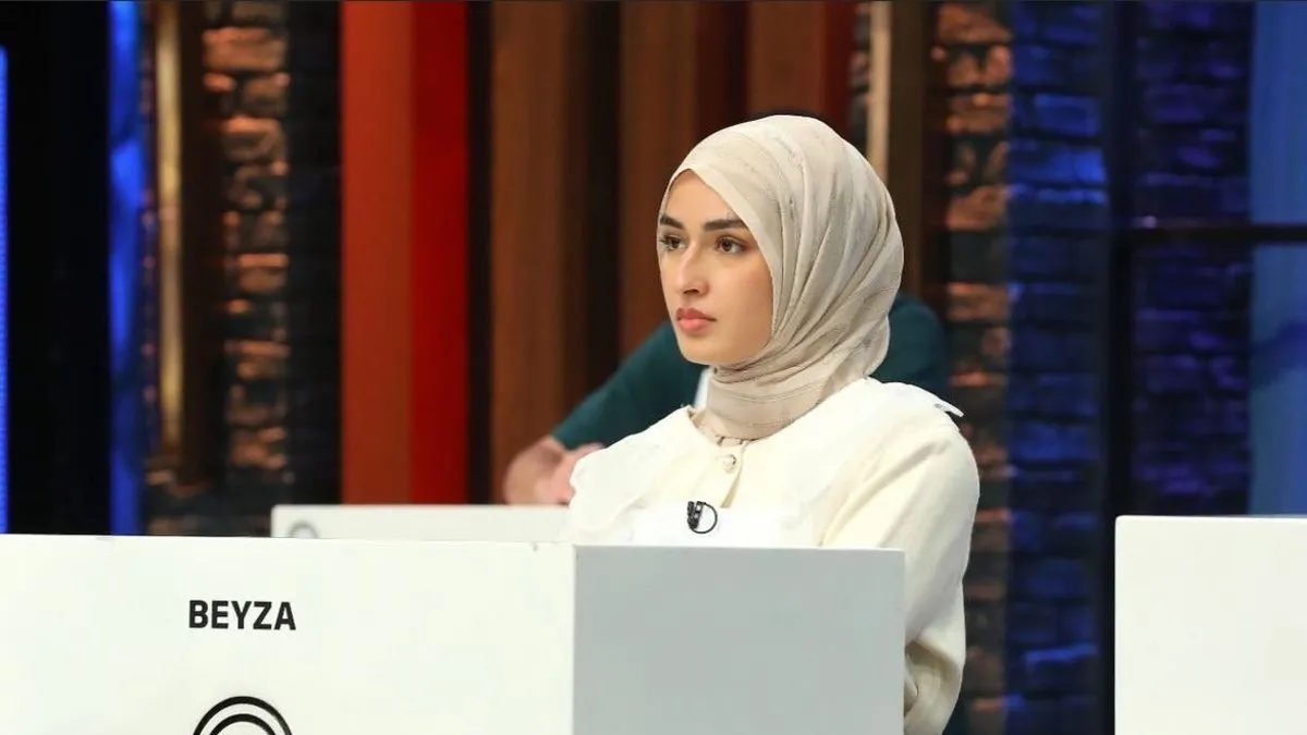 MasterChef Beyza yanık olayı nedir? MasterChef Beyza hastaneye mi kaldırıldı, sağlık durumu nasıl?