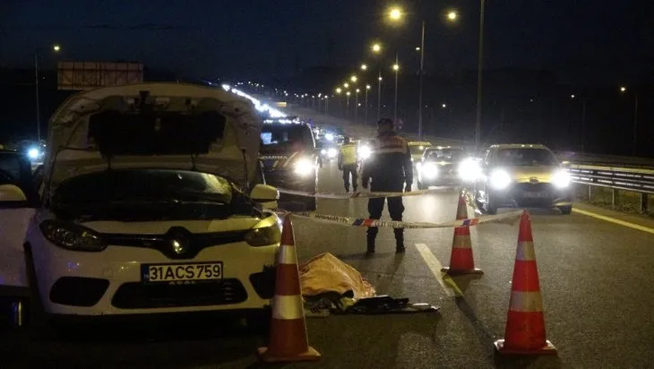 Kuzey Marmara Otoyolu’nda feci kaza! Ölü ve yaralılar var
