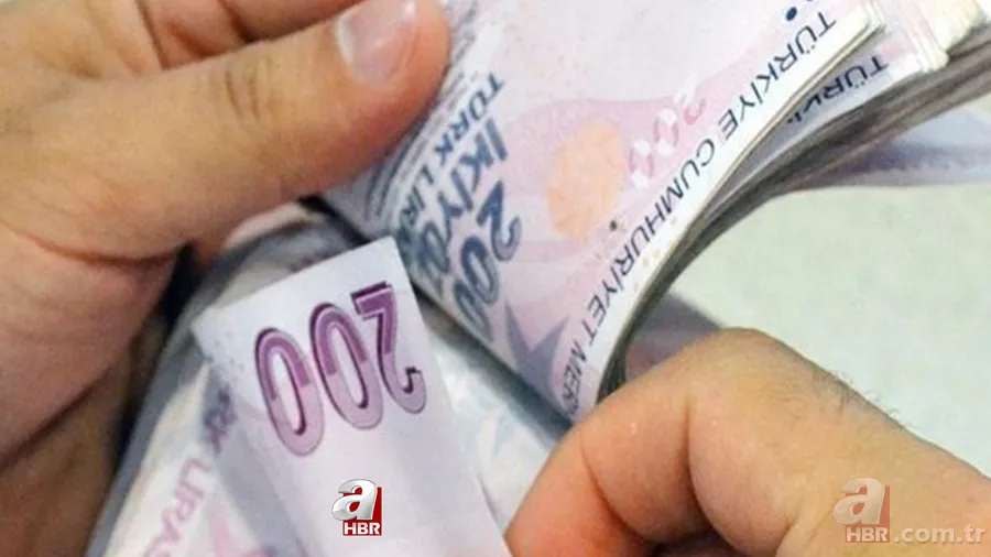 5 Nisan'da ödemeler yatacak! Minimum 1.986 TL maksimum 3.972 TL ödeme yapılıyor! Ücretler PTT üzerinden... 10