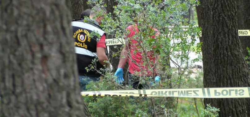 Pendik'te 10 kilogram C4 patlayıcı ele geçti