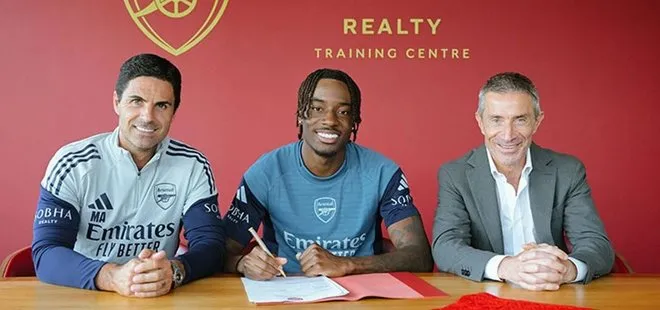 Arsenal, Noni Madueke’yi transfer etti