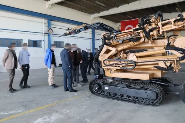Yeni askeri teknoloji METİ envantere geldi! - 5
