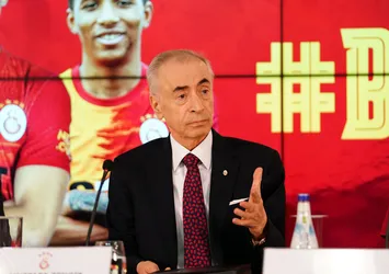 Son dakika | Galatasaray Başkanı Mustafa Cengiz'den flaş seçim açıklaması: Hiçbir başkanın yanında değilim