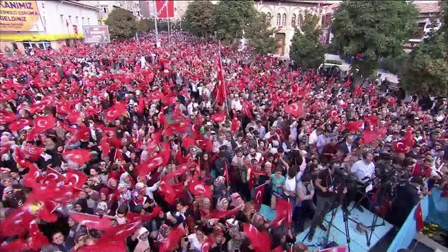 Başbakan Binali Yıldırım: Bütün dünya bilsin, gereğini yaparız
