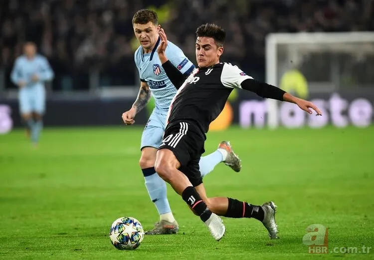 İtalyanlar Dybala'nın asker selamını konuşuyor! 12