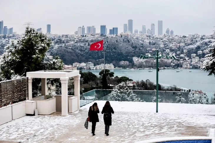 8 Ocak okullar tatil mi? 8 Ocak’ta İstanbul’da okullar tatil olacak mı? sorusunun cevabı merak ediliyor