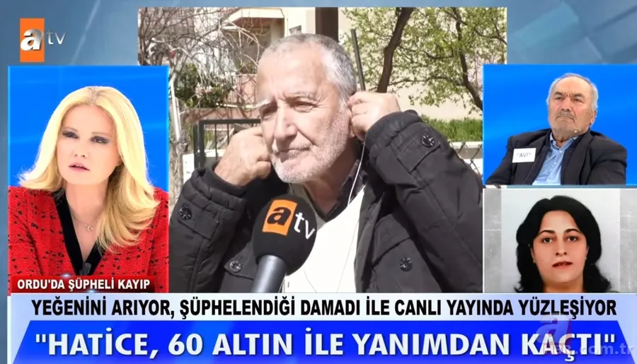 Müge Anlı Hatice Bayar olayı: "Gitaristle kaçtı" diyen eşten çelişkili ifadeler 8