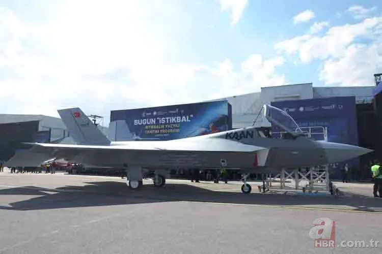 TUSAŞ Genel Müdürü Kotil'den 'Kaan' açıklaması! Tarih verdi 2