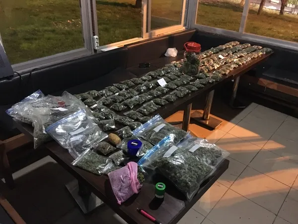 Arnavutköy’de uyuşturucu operasyonu: Evine ve bahçesine düzenek kurmuş! - 2