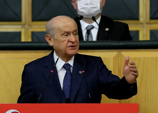Son dakika: MHP lideri Devlet Bahçeli'den yeni anayasa açıklaması! Anayasa metin çalışması tamamlandı - 5