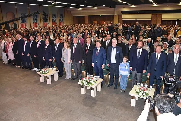 Cumhur İttifakı’nın Marmaris Belediye Başkanı adayı Serkan Yazıcı 42 başlık altında projelerini tanıttı: Marmaris vakti diyeceğiz