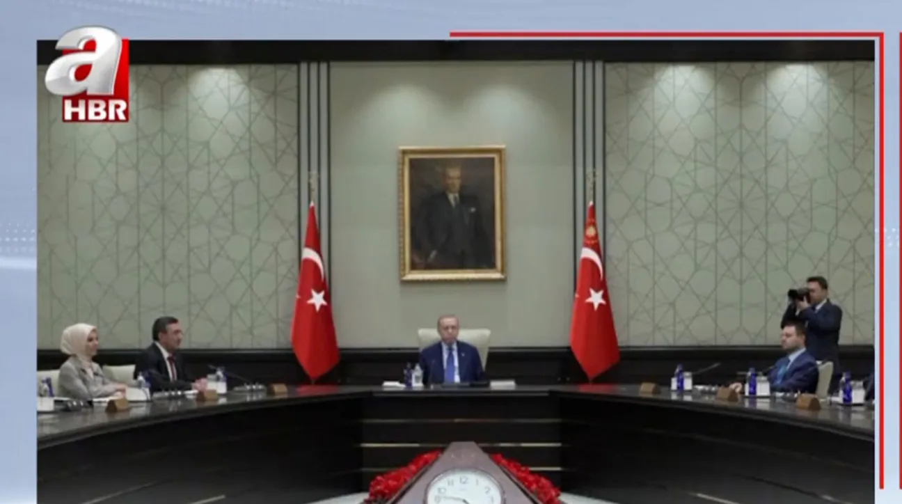 Başkan Erdoğan yarın Kabine'yi topluyor