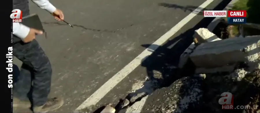 İşte dünyanın konuştuğu FAY KIRIĞI! Türkiye'de büyük yıkıma neden olan depremin gerçekleştiği nokta... 5 fay parçası birlikte çalıştı! Uzman isimden korkutan uyarı: Artçı depremler 6,6'ya çıkabilir 17