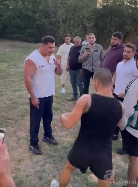 Kaan Kazgan ile sokak kavgası yapan Savaş Cebeci'den yeni açıklamalar: Normal kütlede bir adam olsam ölebilirdim 1