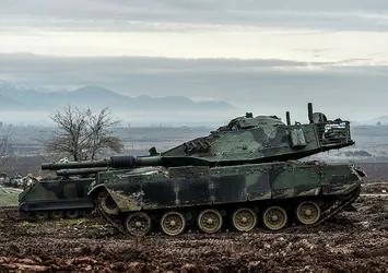 İşte Afrin'de öldürülen terörist sayısı