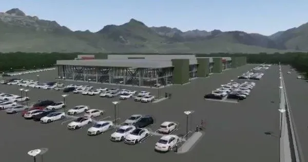 Defne Devlet Hastanesi 60 gün sonra hizmette! Ekipler gece gündüz çalışıyor