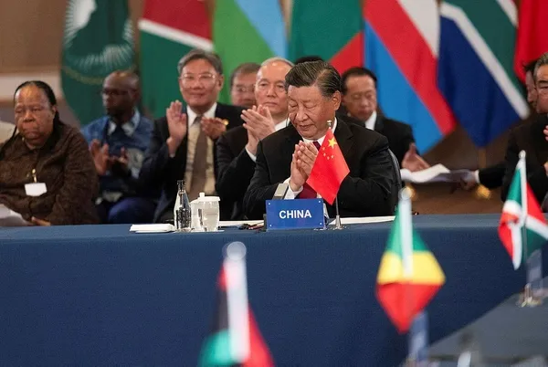 Çin lideri Şi Cinping’ten flaş G20 kararı: Bir ilk olacak! G20’ye karşı BRICS...