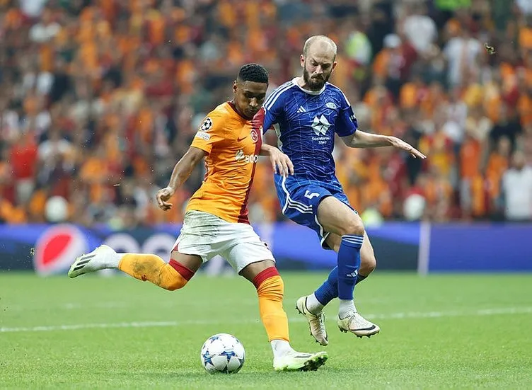 Türkiye'nin UEFA ülke sıralamasındaki yeri değişti! İşte Galatasaray'ın zaferi sonrası güncel liste… Türkiye'nin UEFA ülke sıralamasındaki yeri değişti! İşte Galatasaray'ın zaferi sonrası güncel liste…
