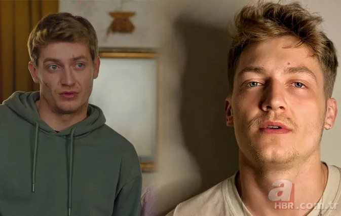 Ateş Kuşları'nın Zıpkın'ı Erdem Şanlı'nın sevgilisi meğer çok tanıdıkmış! Ömer'in başrolü... 1