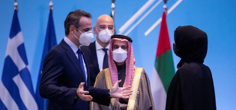Yunanistan Doğu Akdeniz için Türkiye düşmanı Suudi Arabistan ile anlaşma yaptı