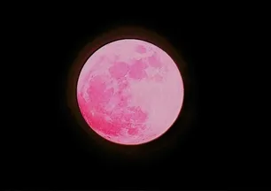 Çilek Dolunayı nedir, ne zaman? Çilek Dolunayı Türkiye'den izlenebilecek mi?