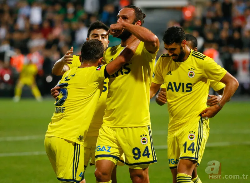 Dünya devi Vedat Muriç için Fenerbahçe'nin kapısını çaldı! 6