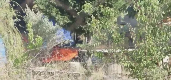 İstanbul'da kan donduran olay! Yanmış kadın cesedi bulundu