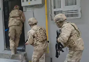 DEAŞ terör örgütüne operasyon: 36 gözaltı