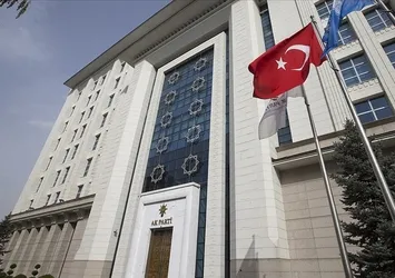 AK Parti'nin üye sayısı 10 milyonu geçti