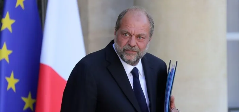 Fransa Adalet Bakanı Eric Dupond-Moretti'ten skandal İslamofobi itirafı! Sıradanlaşmaya başladı, alıştık