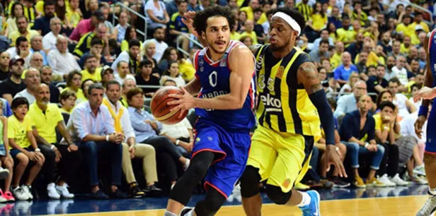 Euroleague'de Türk gecesi! Anadolu Efes - Fenerbahçe Beko maçı canlı izleme yolları! Efes Fenerbahçe maçı ne zaman, hangi kanalda? - 4