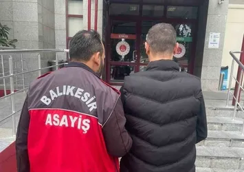 Hapis cezası bulunan 18 şahıs yakalandı