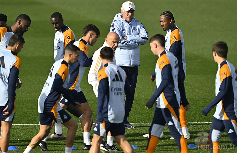 Arda Güler Real Madrid'de kalacak mı? Carlo Ancelotti resmen açıkladı 7