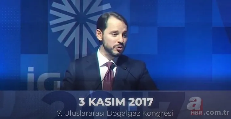 Karadeniz gazından günde 30 milyon TL kazanç! Her şey Berat Albayrak'ın o tarihi konuşmasıyla başladı | İşte Türkiye'nin bağımsızlık ateşinin hikayesi 22