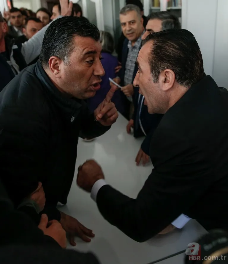 CHP'de 'aday' gerginliği tırmanıyor! Buca'da televizyonu yumrukladılar 3