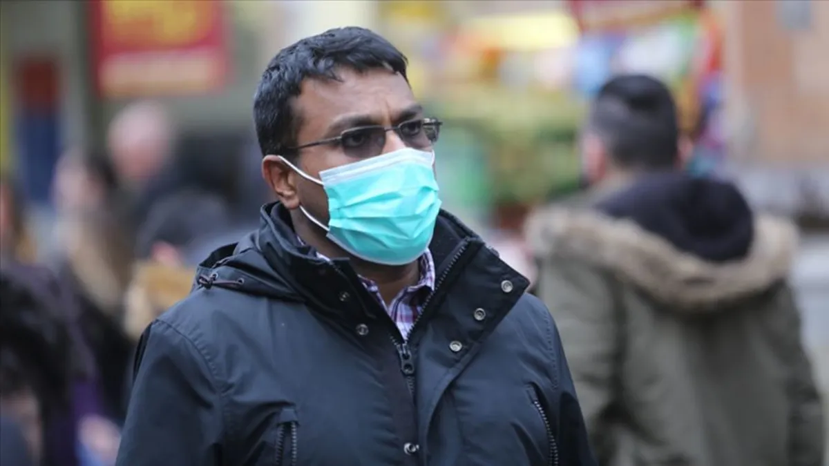 Bangladeş’ten komşu ülkeler için koronavirüs uyarısı: Maske takmayı ihmal etmeyin