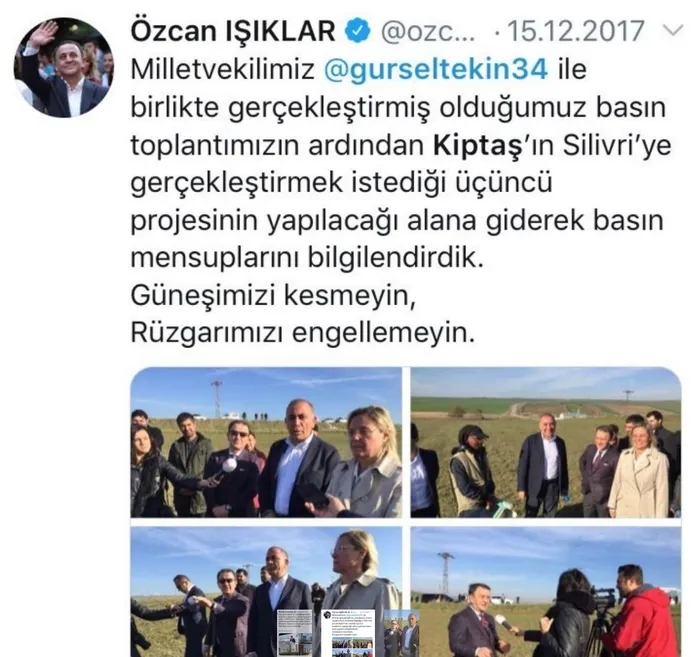 CHP'li Ekrem İmamoğlu'nu çok şaşırtacak haber! AK Parti yaparken CHP’liler karşı çıkmış - 3