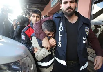 Metrobüs saldırganı Murat Akbulut tutuklandı