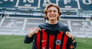 Ali Akman Eintracht Frankfurt’da