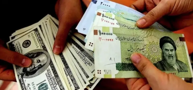 İran para biriminden rekor seviyede düşüş